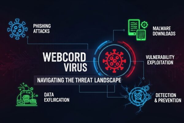 Webcord Virus