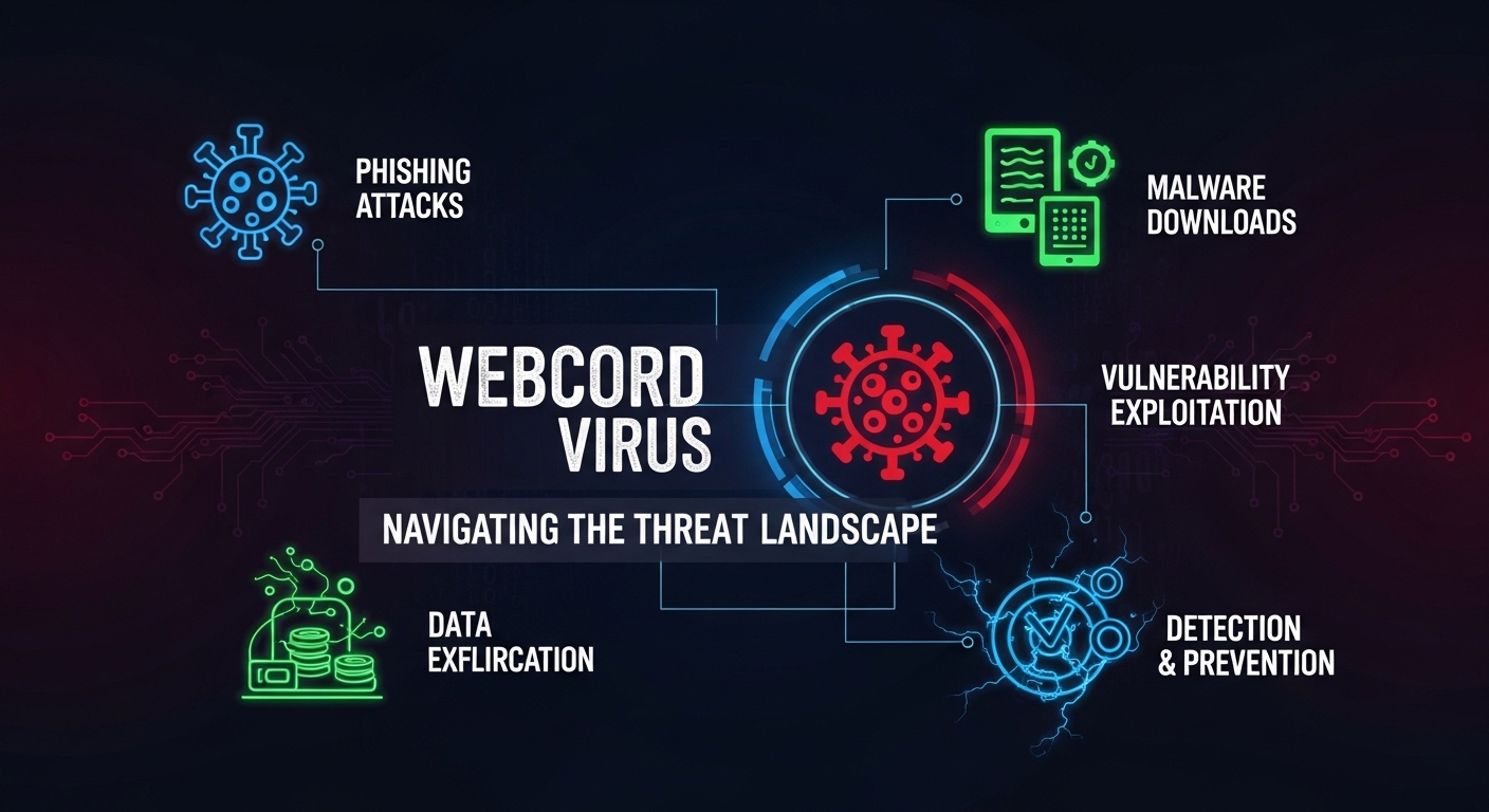 Webcord Virus