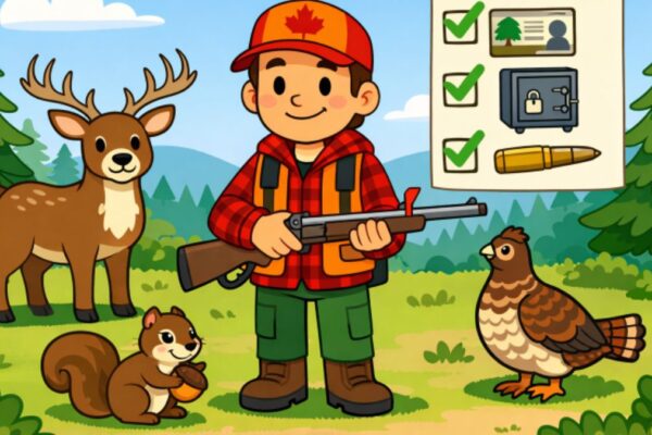 Hunting Rifle