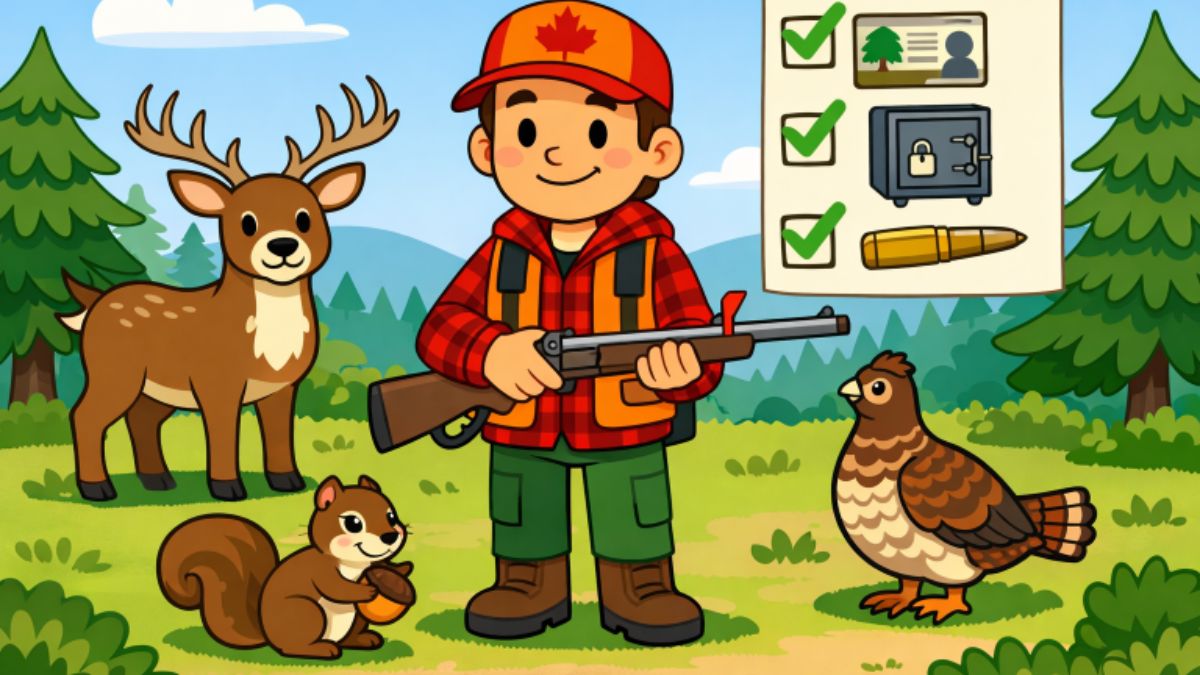 Hunting Rifle